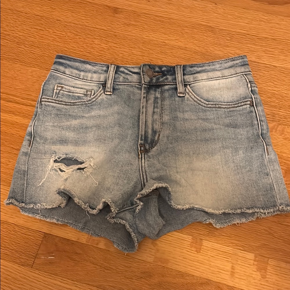 Distressed Denim DRYGOODS